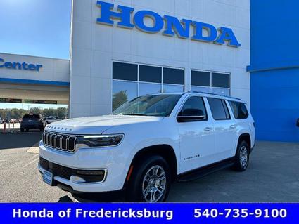 2024 Jeep Wagoneer L Fredericksburg VA