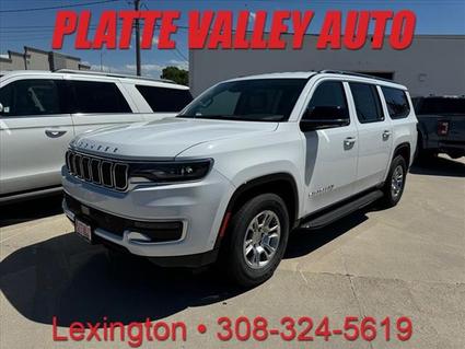 2024 Jeep Wagoneer L Lexington NE