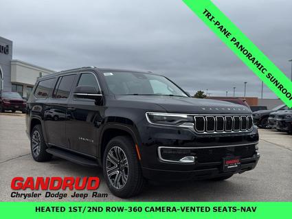 2025 Jeep Wagoneer L Green Bay WI