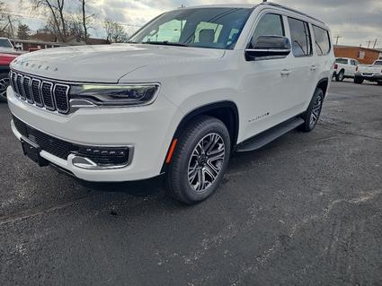 2025 Jeep Wagoneer L Fairfield IL