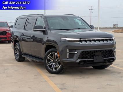 2026 Jeep Grand Wagoneer L Floresville TX