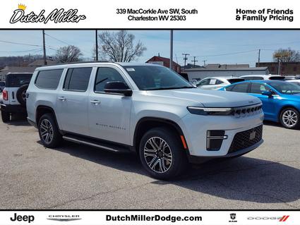 2026 Jeep Grand Wagoneer L South Charleston WV