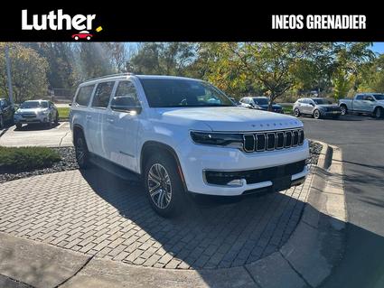 2023 Jeep Wagoneer L Minneapolis MN