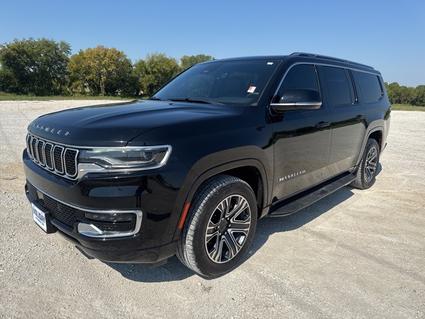 2023 Jeep Wagoneer L Whitesboro TX