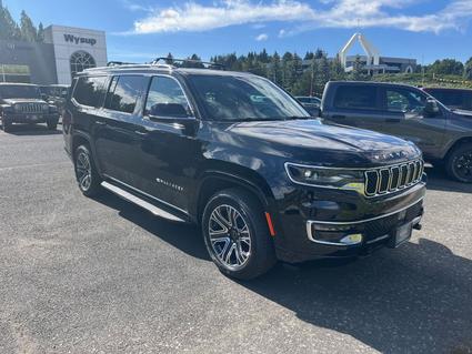 2025 Jeep Wagoneer L Pullman WA