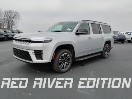 2026 Jeep Grand Wagoneer L Heber Springs AR