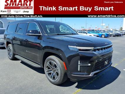 2026 Jeep Grand Wagoneer L Pine Bluff AR