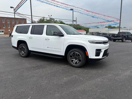 2026 Jeep Grand Wagoneer L Fairfield IL