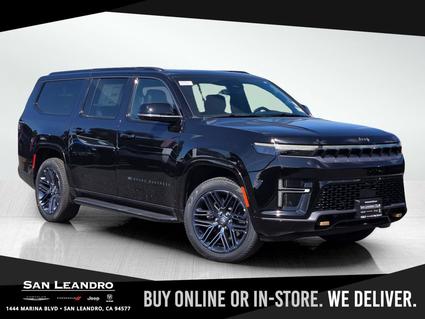 2026 Jeep Grand Wagoneer L San Leandro CA