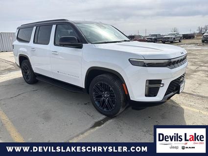 2026 Jeep Grand Wagoneer L Devils Lake ND