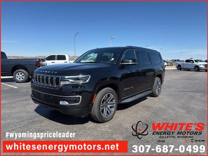 2025 Jeep Wagoneer L Gillette WY