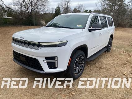 2026 Jeep Grand Wagoneer L Heber Springs AR