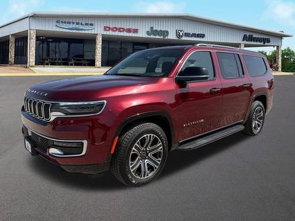 2025 Jeep Wagoneer L Pleasanton TX