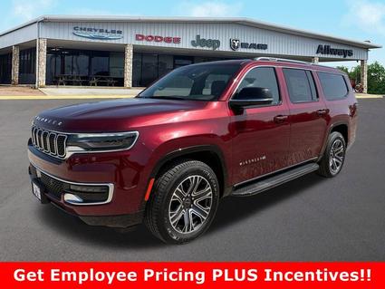 2025 Jeep Wagoneer L Pleasanton TX