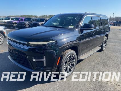 2026 Jeep Grand Wagoneer L Heber Springs AR