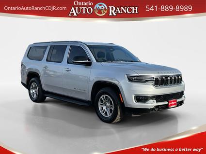 2024 Jeep Wagoneer L Ontario OR