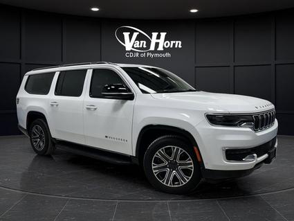 2024 Jeep Wagoneer L Plymouth WI