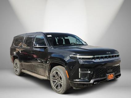 2026 Jeep Grand Wagoneer L Glenwood Springs CO