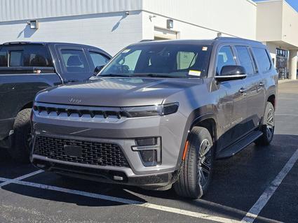 2026 Jeep Grand Wagoneer L Hopkinsville KY