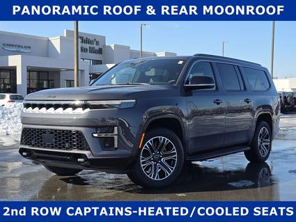 2026 Jeep Grand Wagoneer L Hopkinsville KY