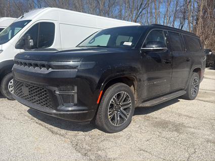 2026 Jeep Grand Wagoneer L Valparaiso IN