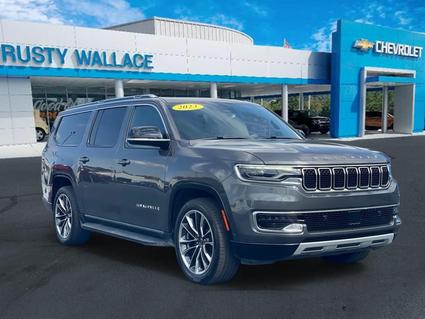 2023 Jeep Wagoneer L Clinton TN