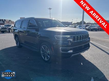 2023 Jeep Wagoneer L Broken Arrow OK