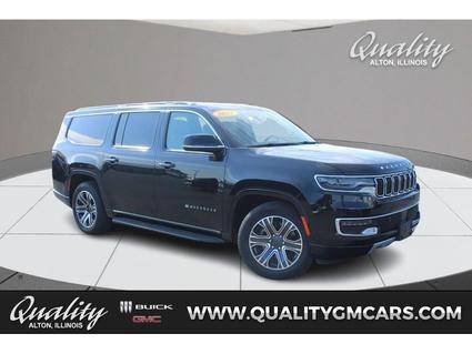 2023 Jeep Wagoneer L Alton IL