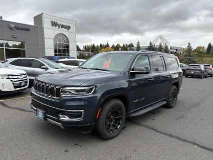 2024 Jeep Wagoneer L Pullman WA