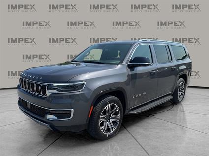 2024 Jeep Wagoneer L Greensboro NC