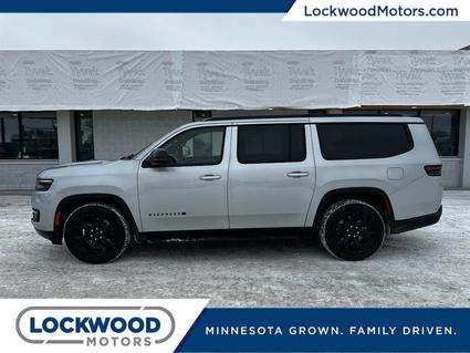 2024 Jeep Wagoneer L Marshall MN