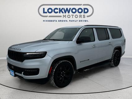 2024 Jeep Wagoneer L Marshall MN