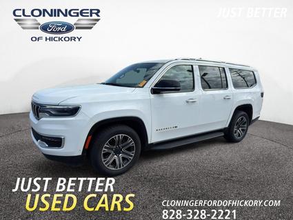 2024 Jeep Wagoneer L Hickory NC