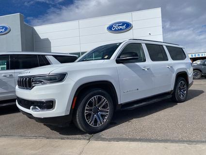 2023 Jeep Wagoneer L Elko NV