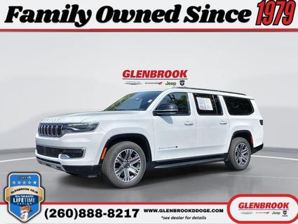 2023 Jeep Wagoneer L Fort Wayne IN