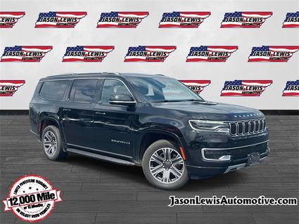 2023 Jeep Wagoneer L Sparta TN