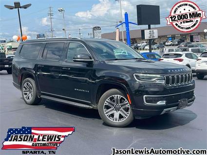 2023 Jeep Wagoneer L Sparta TN