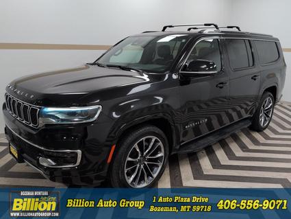 2023 Jeep Wagoneer L Bozeman MT