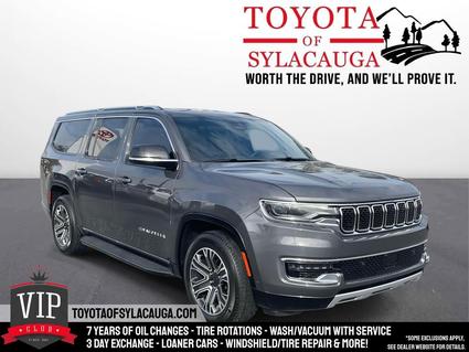 2024 Jeep Wagoneer L Sylacauga AL