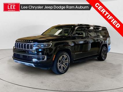 2024 Jeep Wagoneer L La Grande OR