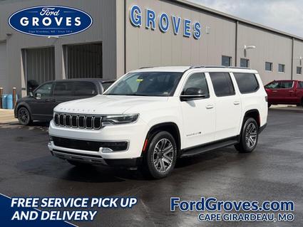 2024 Jeep Wagoneer L Cape Girardeau MO