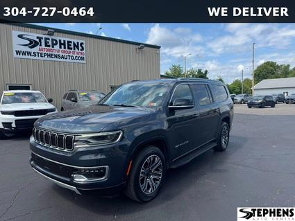 2024 Jeep Wagoneer L Danville WV