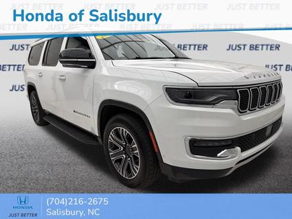 2024 Jeep Wagoneer L Salisbury NC