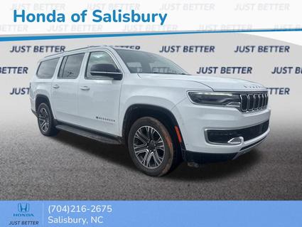 2024 Jeep Wagoneer L Salisbury NC