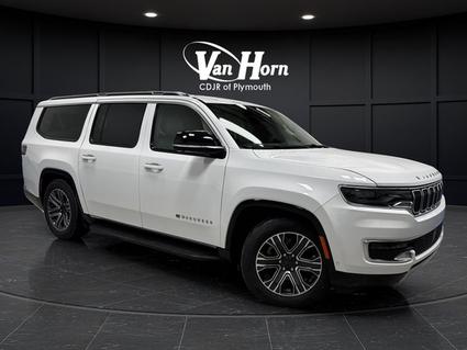 2024 Jeep Wagoneer L Plymouth WI