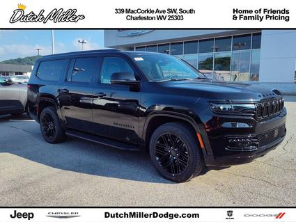 2025 Jeep Wagoneer L South Charleston WV