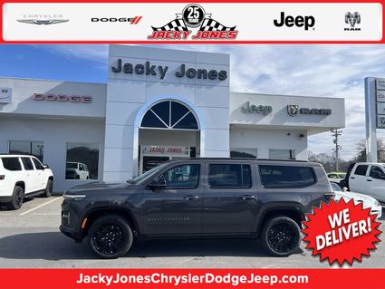 2026 Jeep Grand Wagoneer L Hayesville NC