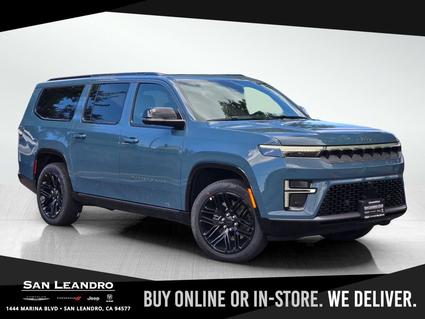2026 Jeep Grand Wagoneer L San Leandro CA