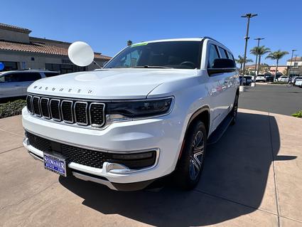 2023 Jeep Wagoneer L Santa Maria CA