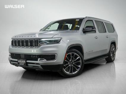 2023 Jeep Wagoneer L Hopkins MN